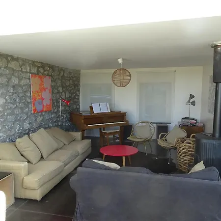 Hébergement de vacances La Maison Forestière *