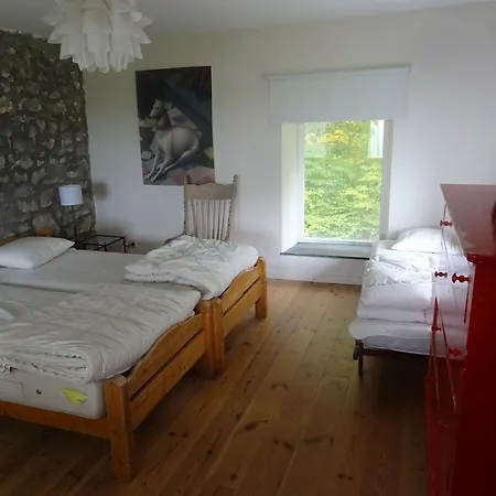 Hébergement de vacances La Maison Forestière *