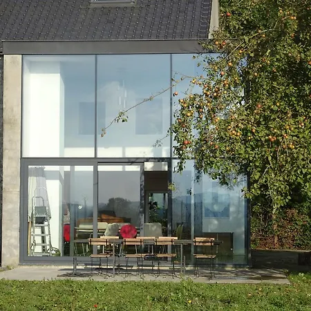 La Maison Forestière Ermeton-sur-Biert