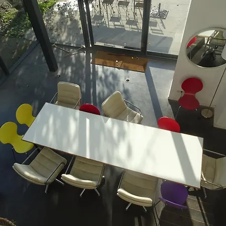 Hébergement de vacances La Maison Forestière *