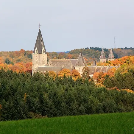 Hébergement de vacances La Maison Forestière Ermeton-sur-Biert