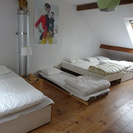 La Maison Forestière Hébergement de vacances *